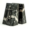 Beveled Marble Bookend - Legal